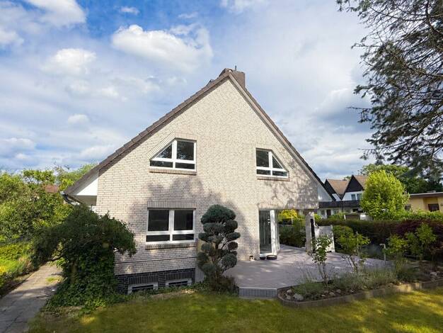Einfamilienhaus zum Kauf provisionsfrei 995.000 € 4 Zimmer 162 m² 513 m² Grundstück Lichtenrade Tempelhof-Schöneberg 12305