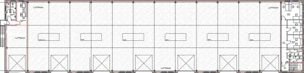 Lagerhalle zur Miete 12.000 € 1.600 m²<br/>Lagerfläche ab 240 m²<br/>Teilbarkeit Wörth Wörth a. d. Donau 93086