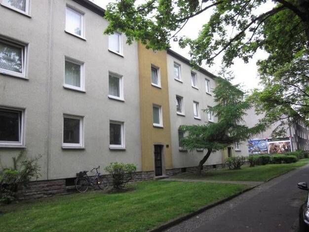 Wohnung zur Miete 551 € 2 Zimmer 49 m² frei ab 16.10.2026 Gahlensche Str. 200 Hamme Bochum 44809
