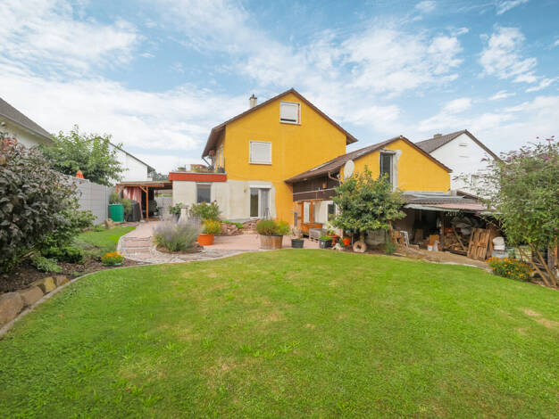 Mehrfamilienhaus zum Kauf 440.000 € 7 Zimmer 155 m² 577 m² Grundstück Darmsbach Remchingen / Darmsbach 75196