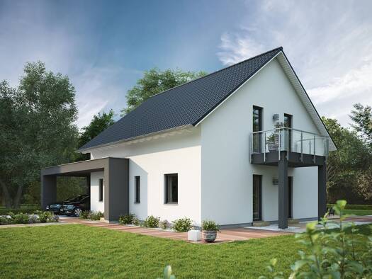 Haus zum Kauf provisionsfrei 452.000 € 6 Zimmer 162 m² 610 m² Grundstück Hardheim Hardheim 74736