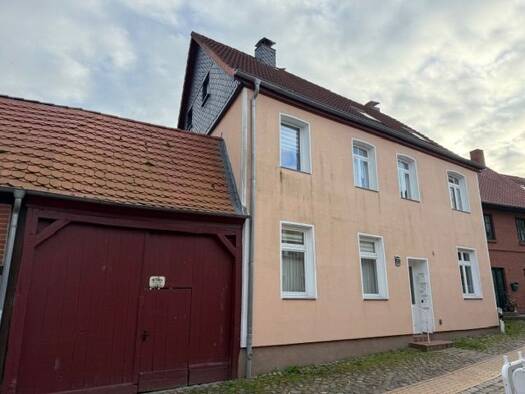 Mehrfamilienhaus zum Kauf 309.000 € 9 Zimmer 206 m² 273 m² Grundstück frei ab 01.04.2027 Crivitz Crivitz 19089