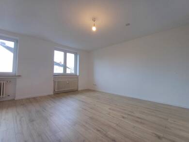 Wohnung zur Miete 449 € 2 Zimmer 46 m² frei ab sofort Liebigstr. 4c Innenstadt Minden 32425