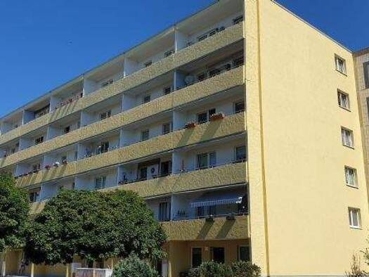 Wohnung zur Miete 399 € 1 Zimmer 37,9 m² 3. Geschoss frei ab sofort Wladimir-Komarow-Str. 42d Fürstenwalde Fürstenwalde/Spree 15517