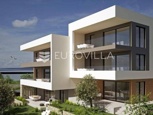 Wohnung zum Kauf 295.000 € 2 Zimmer 92 m² 2. Geschoss Maslenica Jasenice