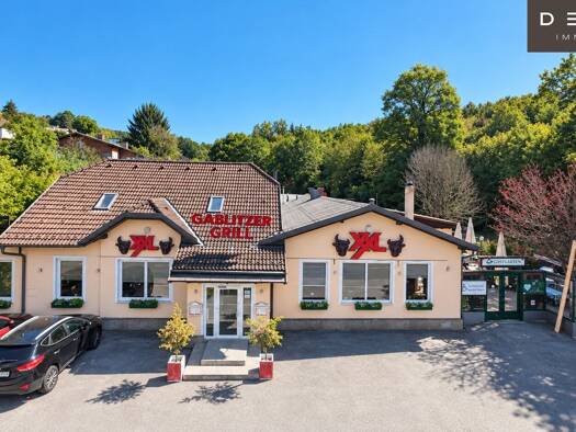 Gastronomie/Hotel zum Kauf 1.260.000 € 1.113 m² Grundstück Gablitz 3003