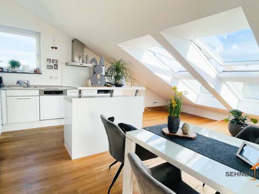 Wohnung zur Miete 550 € 2 Zimmer 55 m² 2. Geschoss frei ab 01.07.2026 Sperberweg 22 Körbecke Möhnesee 59519