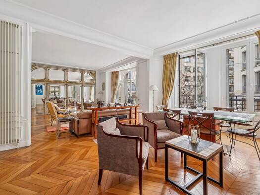 Wohnung zum Kauf 2.490.000 € 7 Zimmer 182 m² Chedde-Les Plagnes 16th (Trocadéro - Etoile - Passy) 75220