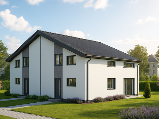 Einfamilienhaus zum Kauf - Erstbezug provisionsfrei 639.000 € 5 Zimmer 110 m² 315 m² Grundstück frei ab sofort Niendorf Hamburg 22455