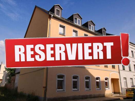 Wohnung zur Miete 230 € 2 Zimmer 34,4 m² 1. Geschoss frei ab 01.05.2026 Heinrich-Fritz-Straße 11 Greiz 07973