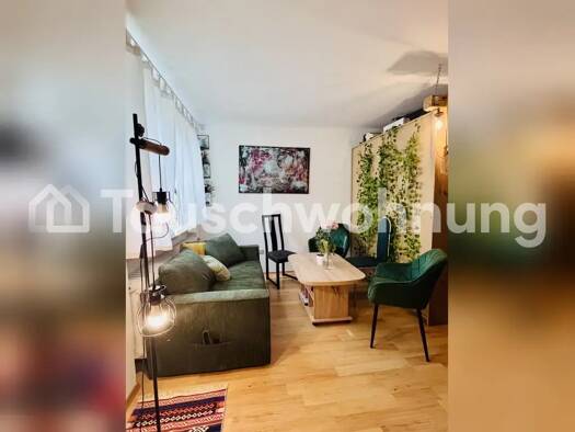 Studio zur Miete Tauschwohnung 620 € 1 Zimmer 30 m² 2. Geschoss Sendling München 80337