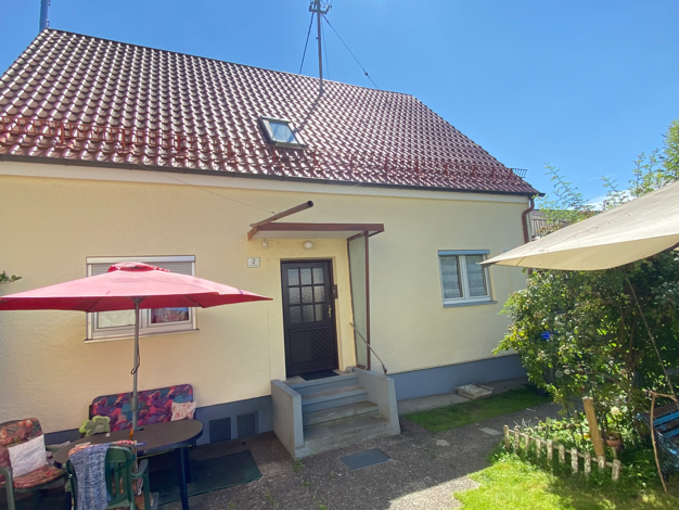 Mehrfamilienhaus zum Kauf 299.000 € 6 Zimmer 145 m² 408 m² Grundstück Mühlhausen Affing OT Mühlhausen 86444