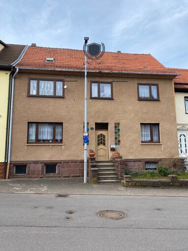 Reihenmittelhaus zum Kauf Finsterbergen Finsterbergen 99894