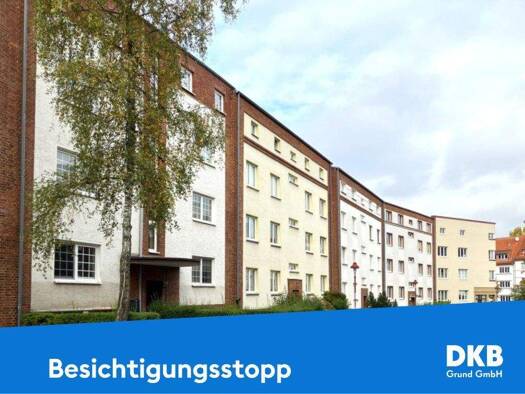 Wohnung zum Kauf 160.000 € 2 Zimmer 55 m² 2. Geschoss Hansaviertel Rostock / Hansaviertel 18057