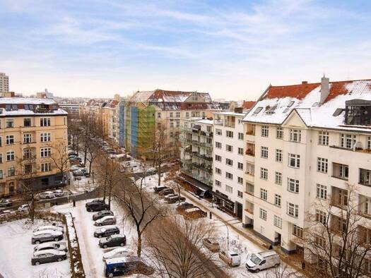 Studio zum Kauf 202.500 € 1 Zimmer 27,1 m² 7. Geschoss Halensee Berlin 10711