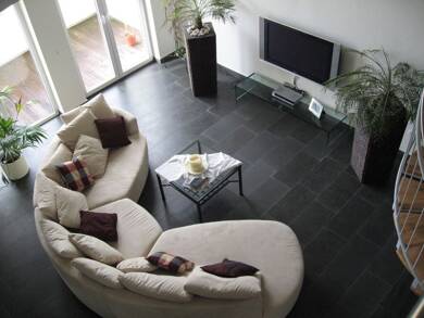 Maisonette zur Miete 1.490 € 3,5 Zimmer 130 m² Geschoss 2/2 frei ab 01.09.2025 Bad Nauheim Bad Nauheim 61231