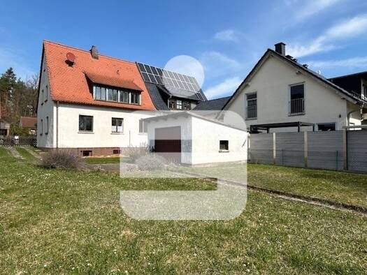 Doppelhaushälfte zum Kauf 394.000 € 6 Zimmer 104 m² 427 m² Grundstück Herzogenaurach Herzogenaurach 91074
