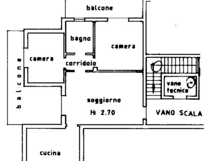 Wohnung zum Kauf 320.000 € 3 Zimmer 75 m² 1. Geschoss frei ab sofort Desenzano del Garda 25015