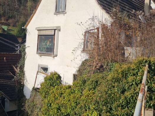 Einfamilienhaus zum Kauf 94.000 € 4 Zimmer 100 m² 136 m² Grundstück Mühringen Horb am Neckar 72160