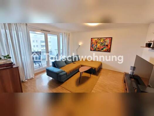 Wohnung zur Miete Tauschwohnung 1.490 € 3 Zimmer 76 m² 5. Geschoss Bockenheim Innenstadt II 60486