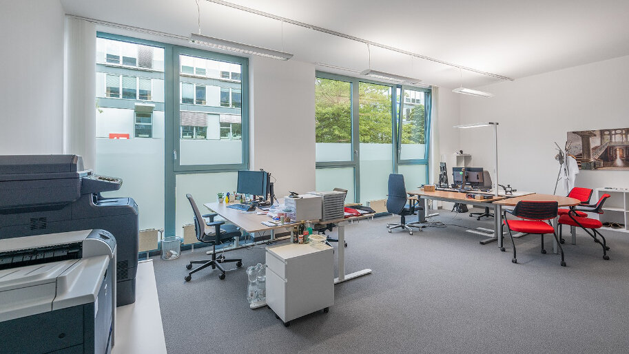 Bürofläche zur Miete provisionsfrei 3.000 € 150 m²<br/>Bürofläche Am Borsigturm Tegel Berlin 13507