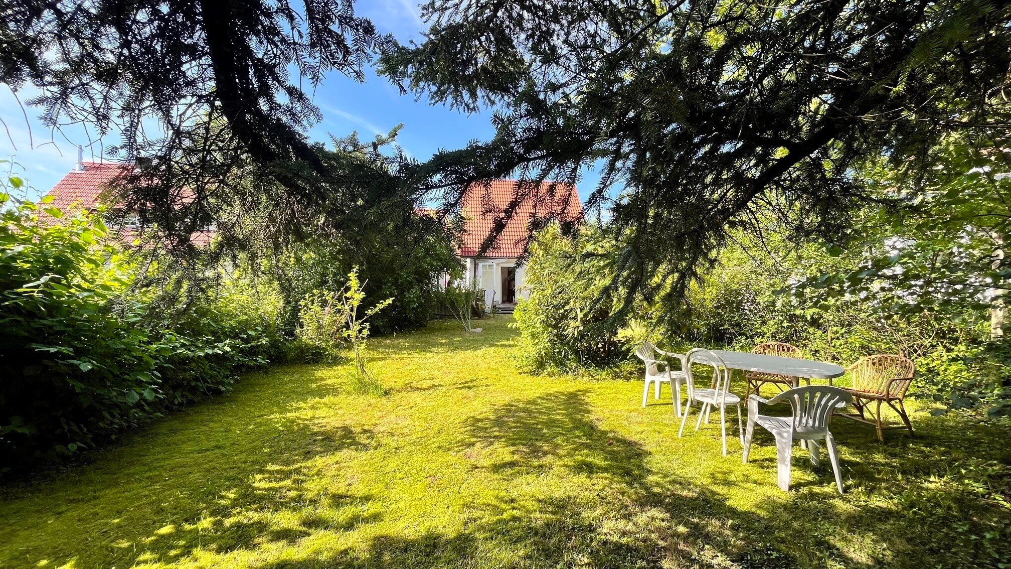 Haus zum Kauf 349.000 € 3 Zimmer 70 m²<br/>Wohnfläche 453 m²<br/>Grundstück ab sofort<br/>Verfügbarkeit Gartenstadt Bad Wörishofen 86825