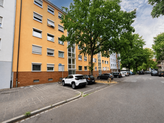 Wohnung zum Kauf 199.800 € 3 Zimmer 60 m² Gibitzenhof Nürnberg 90443