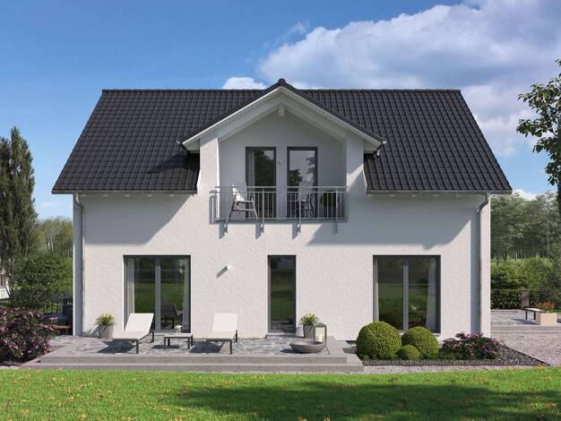 Einfamilienhaus zum Kauf provisionsfrei 519.989 € 5 Zimmer 185 m² 500 m² Grundstück Gestfeld Kamp-Lintfort 47475