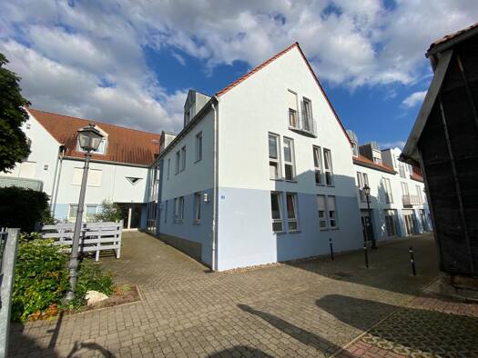 Wohnung zum Kauf 64.900 € 1 Zimmer 38 m² Johannes-Meissel-Weg Neudietendorf Nesse-Apfelstädt 99192