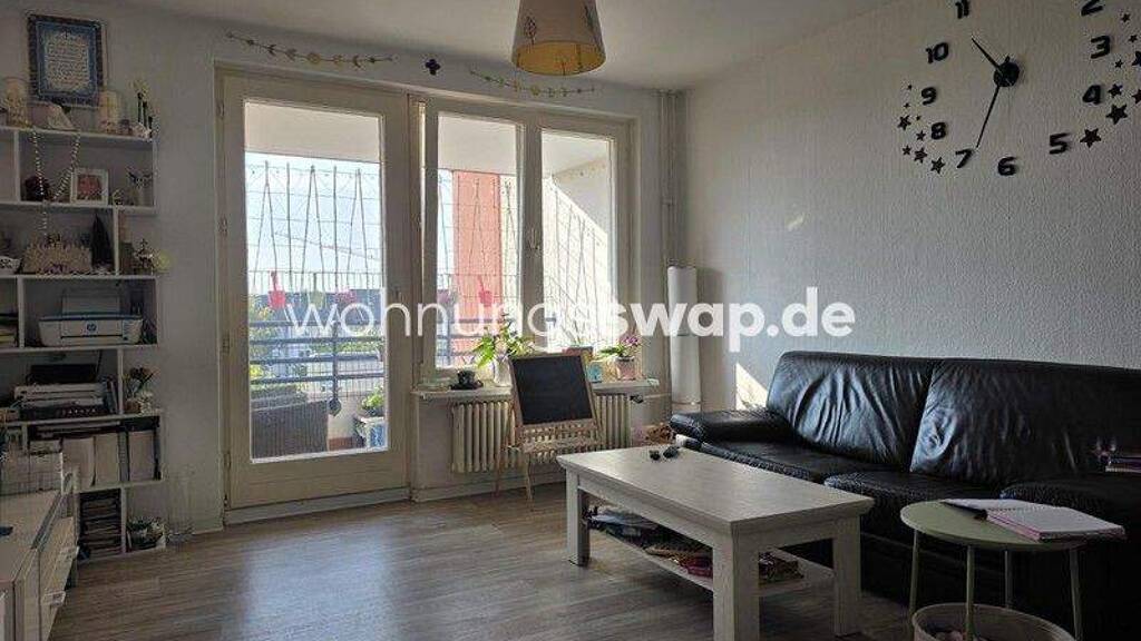 Studio zur Miete Tauschwohnung 590 € 2 Zimmer 62 m² 5. Geschoss Gesundbrunnen Berlin 13355