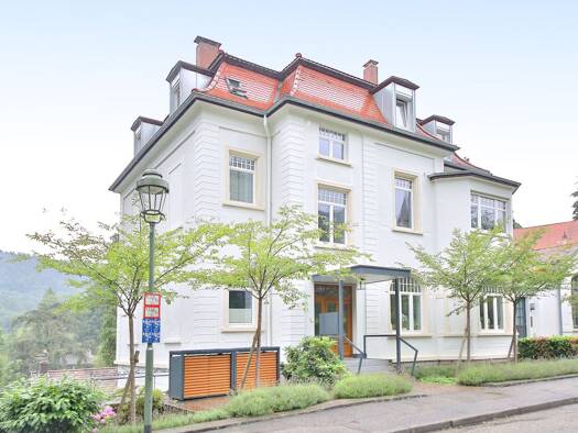 Wohnung zur Miete 970 € 2 Zimmer 85 m² EG Innenstadt Baden-Baden 76530