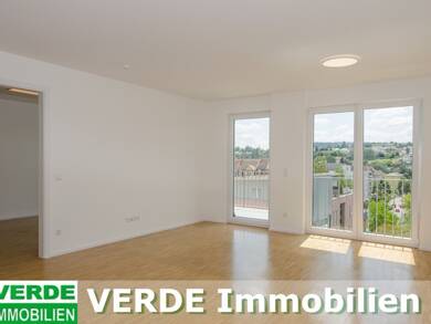 Wohnung zur Miete 1.320 € 4 Zimmer 111,1 m² 3. Geschoss frei ab sofort Pforzheim 75172