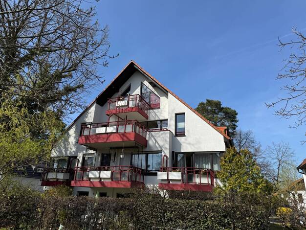 Wohnung zur Miete 952 € 3 Zimmer 74,4 m² 1. Geschoss frei ab 15.08.2025 Havellandstraße 6 Zeuthen Zeuthen 15738