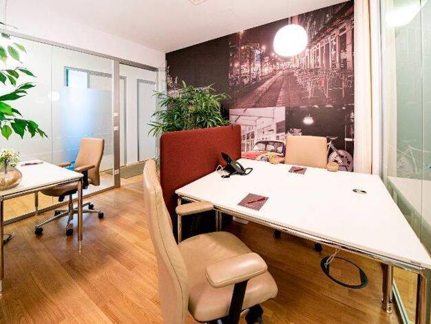 Bürofläche zur Miete provisionsfrei 219 € 4 m² Bürofläche Unter den Linden Mitte Berlin 10117