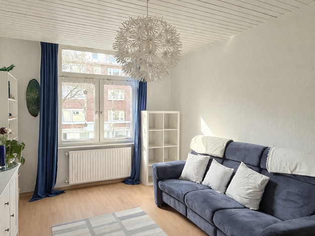 Wohnung zum Kauf 249.000 € 2,5 Zimmer 65,3 m² 1. Geschoss Unterbilk Düsseldorf 40223