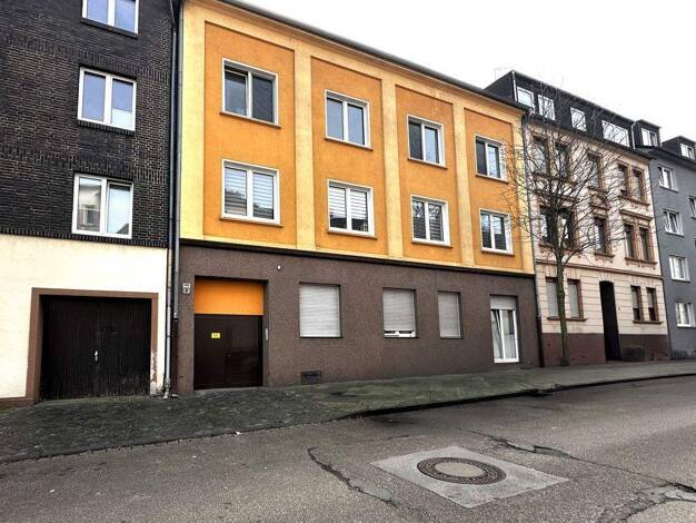 Mehrfamilienhaus zum Kauf 510.000 € 20 Zimmer 511 m² 533 m² Grundstück Heßler Gelsenkirchen 45883