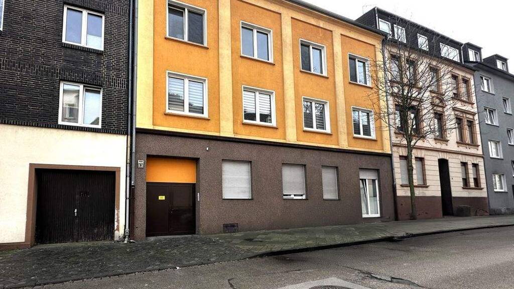 Mehrfamilienhaus zum Kauf 510.000 € 20 Zimmer 511 m² 533 m² Grundstück Heßler Gelsenkirchen 45883