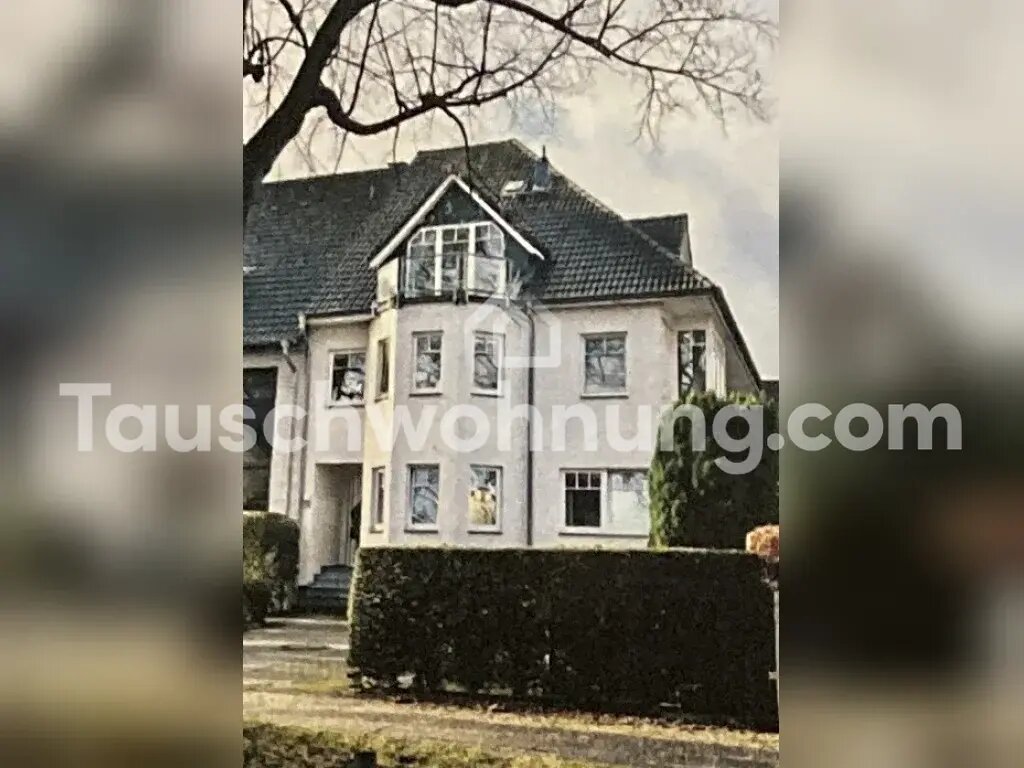 Wohnung zur Miete Tauschwohnung 1.324 € 3 Zimmer 95 m²<br/>Wohnfläche 2.<br/>Geschoss Marienthal Hamburg 22043