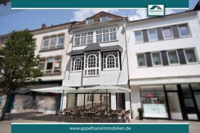 Laden zur Miete provisionsfrei 202 m² Verkaufsfläche Innenstadt 14 Osnabrück 49074