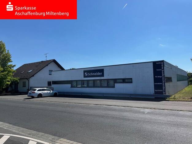 Werkstatt zum Kauf 1.385.000 € 1.060 m² Lagerfläche Ringheim Großostheim 63762