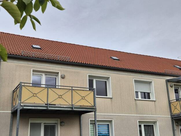 Wohnung zur Miete 375 € 3 Zimmer 63 m² 2. Geschoss Zur Siedlung 25 Zschaitz Jahnatal 04749