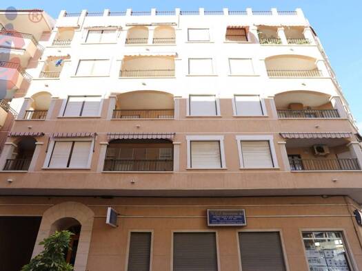 Wohnung zum Kauf 159.000 € 2 Zimmer 62 m² 3. Geschoss La Paz 44 Guardamar del Segura 03140