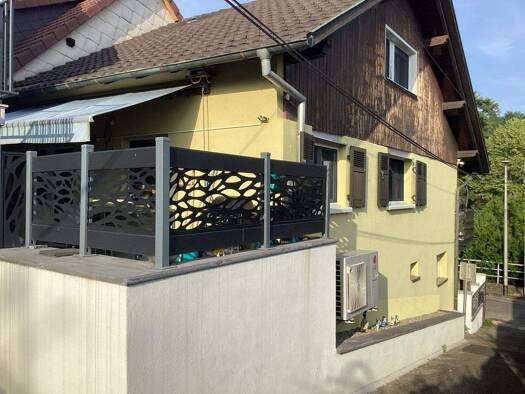 Haus zum Kauf provisionsfrei 240.000 € 3 Zimmer 80,9 m² Buschwiller 68220