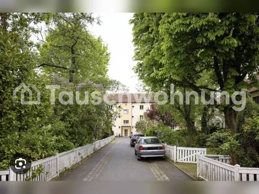 Wohnung zur Miete Tauschwohnung 400 € 3 Zimmer 58 m² 1. Geschoss Reick Dresden 01237