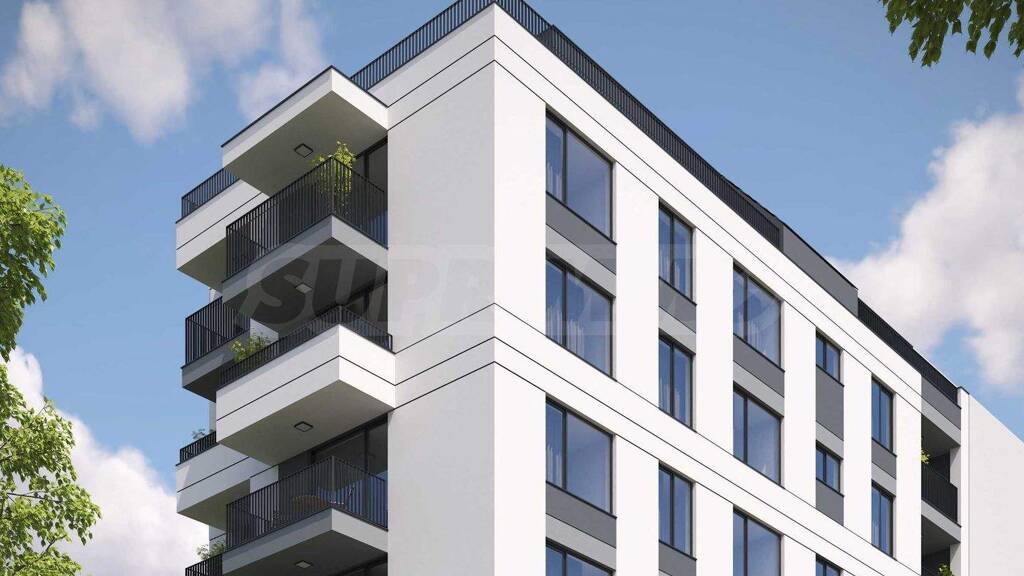 Studio zum Kauf 152.000 € 2 Zimmer 62,1 m² Sofia