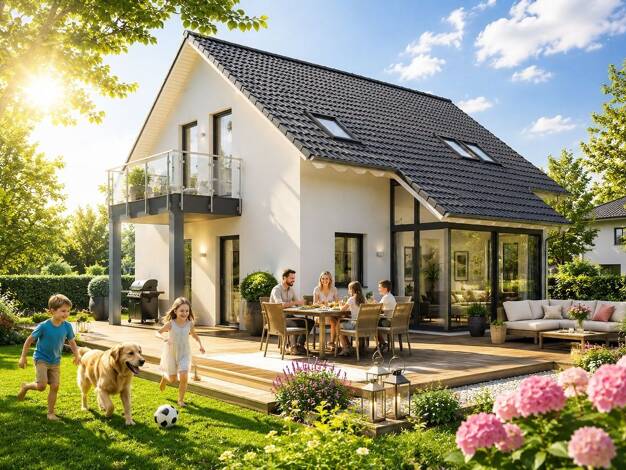 Einfamilienhaus zum Kauf 342.999 € 5 Zimmer 123 m² 400 m² Grundstück Horn-Millinghausen Erwitte 59597