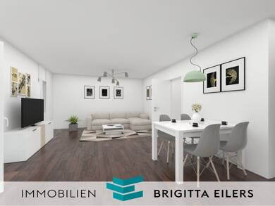 Wohnung zum Kauf - Erstbezug provisionsfrei 419.000 € 3 Zimmer 106,3 m² 1. Geschoss frei ab 01.08.2025 Baden Achim 28832