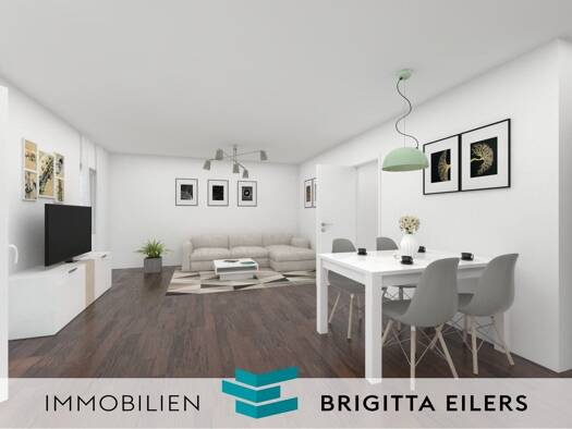 Wohnung zum Kauf - Erstbezug provisionsfrei 419.000 € 3 Zimmer 106,3 m² 1. Geschoss Baden Achim 28832