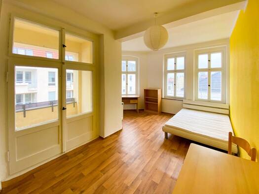 Wohnung zur Miete 435 € 1 Zimmer 20 m² Gubener Straße 5 Frankfurt Frankfurt (Oder) 15230