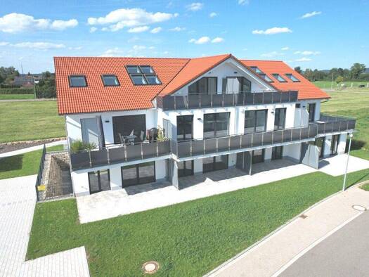 Wohnung zum Kauf 449.000 € 3 Zimmer 109 m² Fellheim 87748